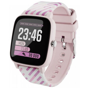 LAMAX Electronics BCool dětské chytré hodinky - Pink