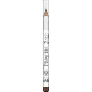 Lavera Krémová ceruzka na obočie (Eyebrow Pencil) 1,14 g 01 Brown