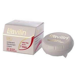 Hlavin LAVILIN Deodorant - krém do podpazušia (účinok 7 dní) 10 ml
