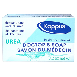 Kappus Lekárske Antibakteriálne mydlo s dexpanthenolom a ureou 100 g