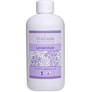 Saloos Hydrofilný odličovací olej - Levanduľa 500 ml