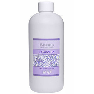 Saloos Bio telový a masážny olej - Levanduľa 250 ml