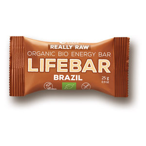Lifefood Bio tyčinka Lifebar brazílska RAW 25 g