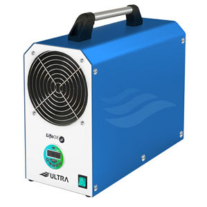 Lifetech LifeOX Air Ultra digital generátor ozónu