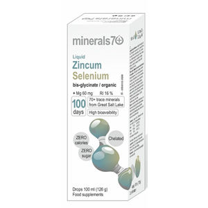 OVONEX Liquid Zincum/Selenium 100 ml