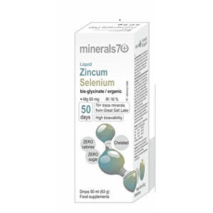 OVONEX Liquid Zincum/Selenium 50 ml