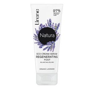 Lirene Regeneračné sérum na nohy Natura (Regenerating Foot Cream-serum) 75 ml