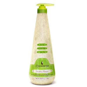 Macadamia Uhladzujúci šampón pre všetky typy vlasov ( Smooth ing Shampoo) 1000 ml