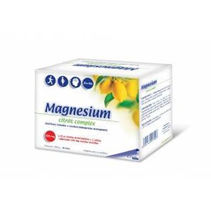 OnaPharm Magnesium citrát complex 30 sáčkov