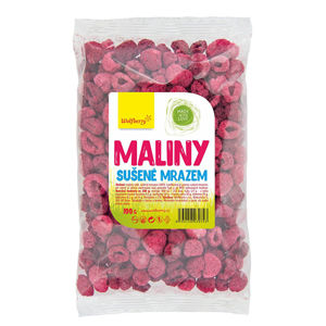 Wolfberry Maliny lyofilizovanej 1000 g
