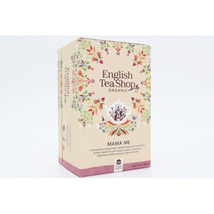 English Tea Shop Nastávajúca mamička BIO 20 vrecúšok