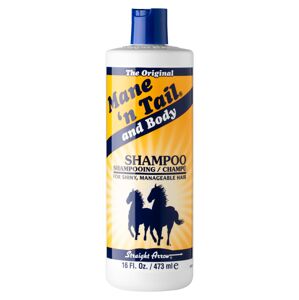 MANE `N TAIL Šampón pre lesk a poddajnosť vlasov 946 ml