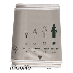 Microlife Manžeta k tlakomeru Soft 3G veľkosť L-XL 32-52 cm
