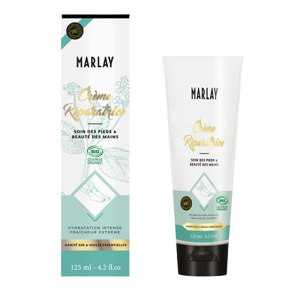 Marlay Cosmetics Marlay Cosmetics vyživujúci a regeneračný krém na ruky a nohy 125 ml