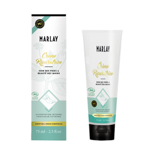 Marlay Cosmetics Marlay Cosmetics vyživujúci a regeneračný krém na ruky a nohy 75 ml