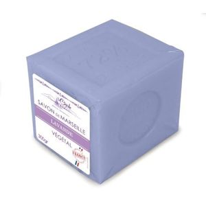 La Cigale Marseillské mýdlo "Cube" – Levandule 300 g