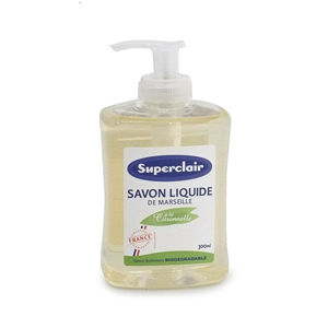 Superclair Marseillské tekuté mydlo s citronelou 300 ml