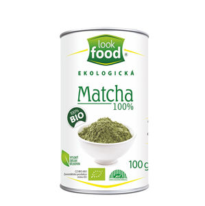 Look food s.r.o Matcha 100% 100g BIO