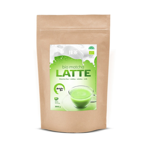 Matcha tea Bio Matcha Tea latte 300 g