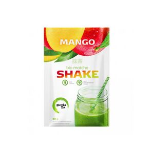 Matcha tea Shake BIO 30 g Jahoda