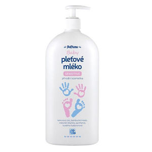 MedPharma Pleťové mlieko Sensitive Baby 500 ml