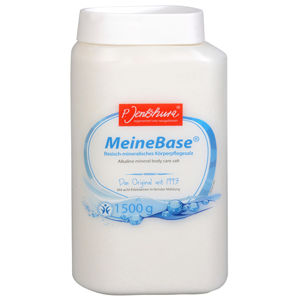 P. Jentschura MeineBase® - zásaditá minerálna kúpeľová soľ 1500 g