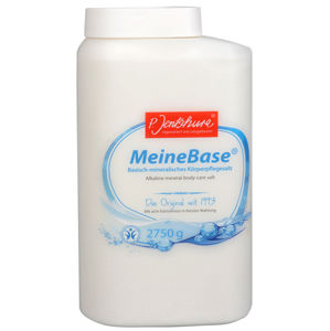 P. Jentschura MeineBase® - zásaditá minerálna kúpeľová soľ 2750 g