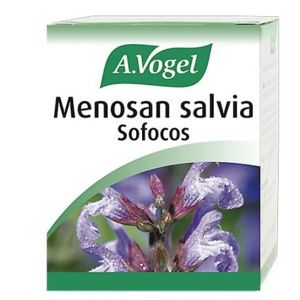 A.Vogel Menosan Salvia - extrakt zo šalvie 3400 mg 30 tabliet