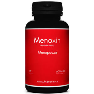Advance nutraceutics Menoxin 60 kapsúl
