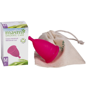 MASMA Menštruačný kalíšok MASMA Organic Care veľ. M