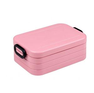 Mepal Jedálenský box Bento Midi Nordic Pink