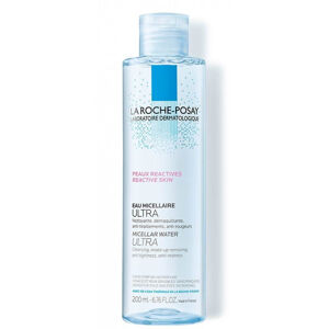 La Roche Posay Micelárna voda pre citlivú pokožku (Micellar Water Ultra ) 200 ml