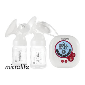 Microlife BC 300 Maxi 2v1 Duálny elektrická odsávačka materského mlieka
