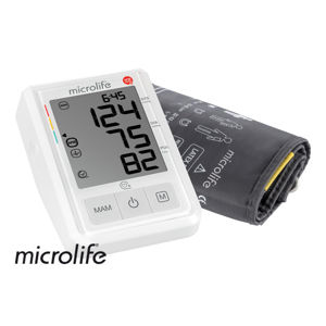Microlife BP B3 AFIB automatický tlakomer na rameno + 2 mesiace na vrátenie tovaru