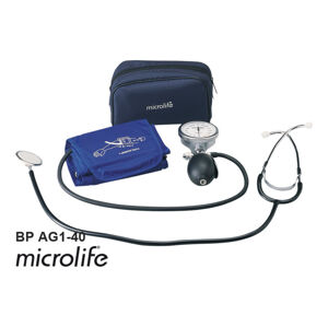 Microlife Komfortný manometrický tlakomer BP AG1-40