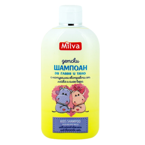 Milva Šampón detský 200 ml