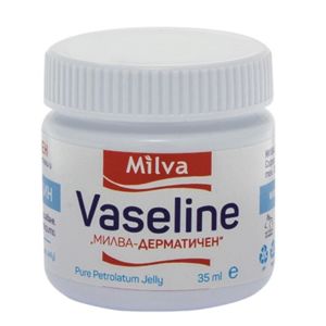 Milva Vazelína dermatologické 35 ml