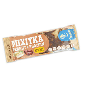 Mixit Mixit ka bez lepku - Arašidy + Protein 1 ks
