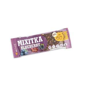 Mixit Mixitka bez lepku - Čučoriedka 46 g 1 ks