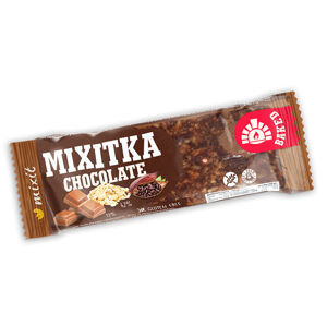 Mixit Mixit ka bez lepku - Čokoláda 60 g 20 ks