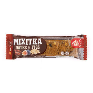 Mixit Mixit ka bez lepku - Ďatle + Figy 1 ks