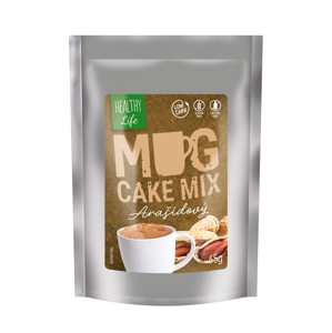 MKM pack Low carb mug cake arašídový 65 g