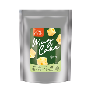 MKM pack Low carb mug cake sýrový 90 g