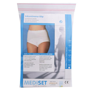 Mediset Inkontinenčné dámske nohavičky s nepriepustnou PU - membránou UNI 54/56