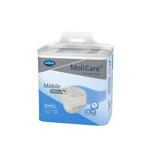 MoliCare MoliCare® Mobile 6 kapek vel. L savost 1963 ml 14 ks