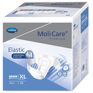 MoliCare MoliCare Elastic 6 kapek XL 14 ks