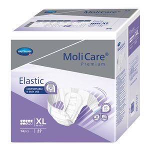 MoliCare MoliCare Elastic 8 kvapiek XL 14 ks