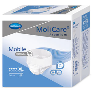 MoliCare MoliCare Mobile 6 kapek XL 14 ks