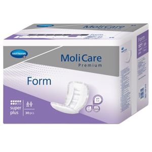 MoliCare MoliCare Premium FORM Super Plus 8 kapek 30 ks + 2 mesiace na vrátenie tovaru