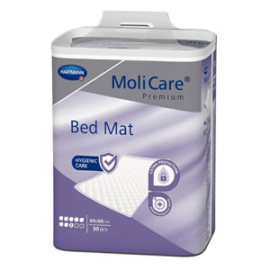 MoliCare Podložky MoliCare Bed Mat 8 kvapiek 60 x 60 30 ks